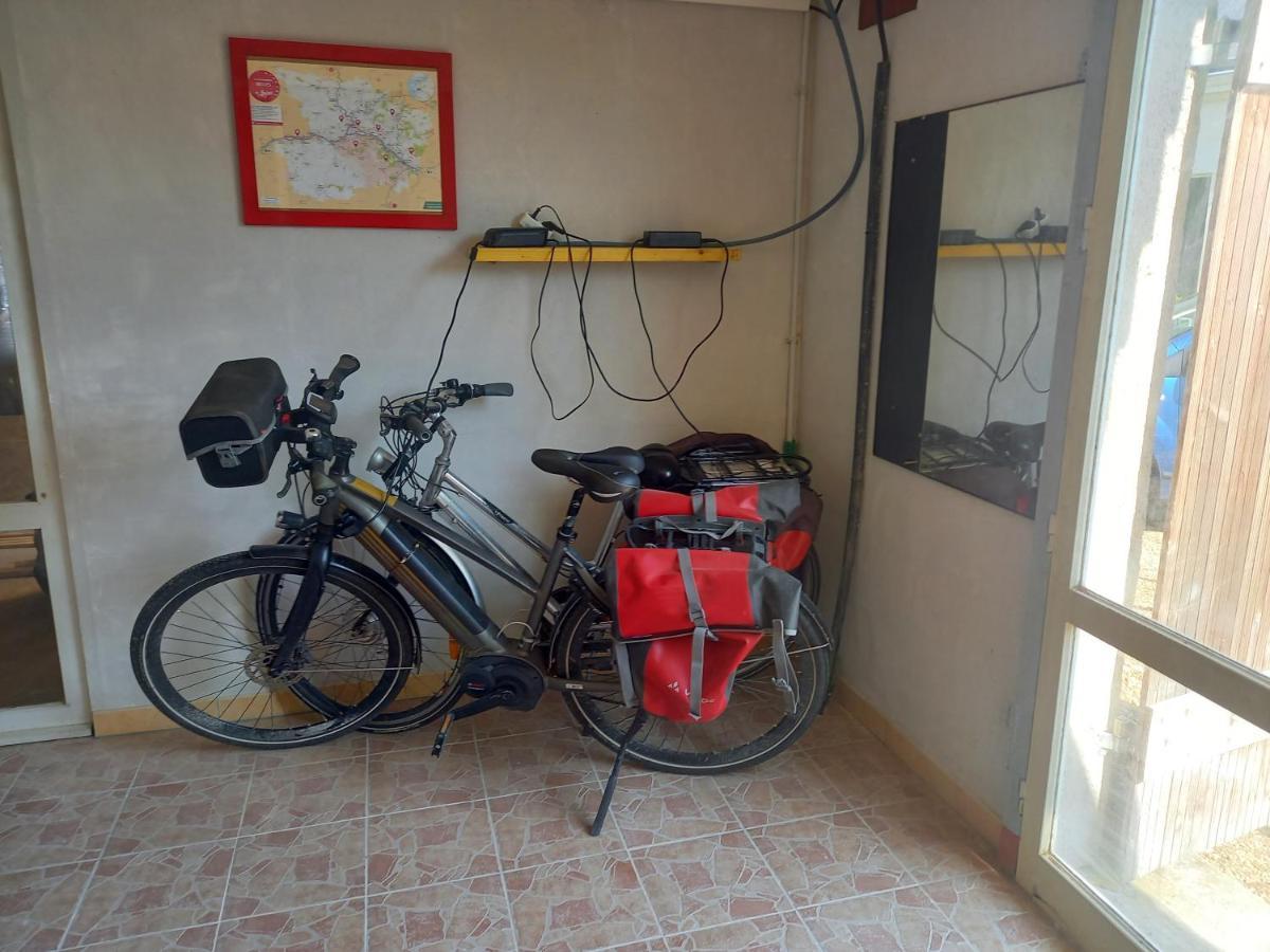 Villebernier Veloftヴィラ エクステリア 写真